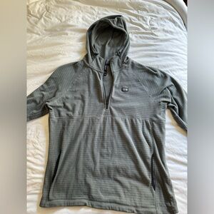 Mountain Hardware Men’s Summit Grid Hoodie